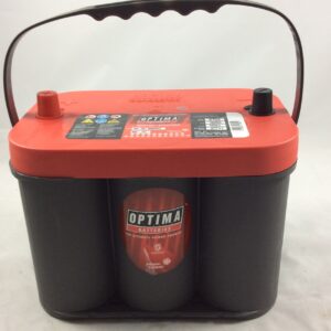 BATTERIA OPTIMA 12V 50AH 815A(EN) RTC4.2