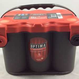 BATTERIA OPTIMA 12V 50AH 815A(EN) RTF 4.2