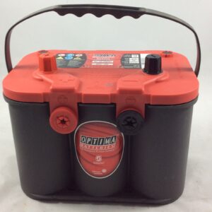 BATTERIA OPTIMA 12V 50AH 815A(EN) RTU4.2