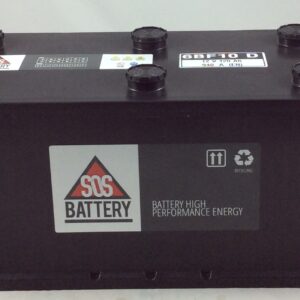 BATTERIA SOS BATTERY 12V 120AH 940A(EN) 6BF10D