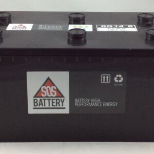 BATTERIA SOS BATTERY 12V 200AH 1200A(EN) 6G14S