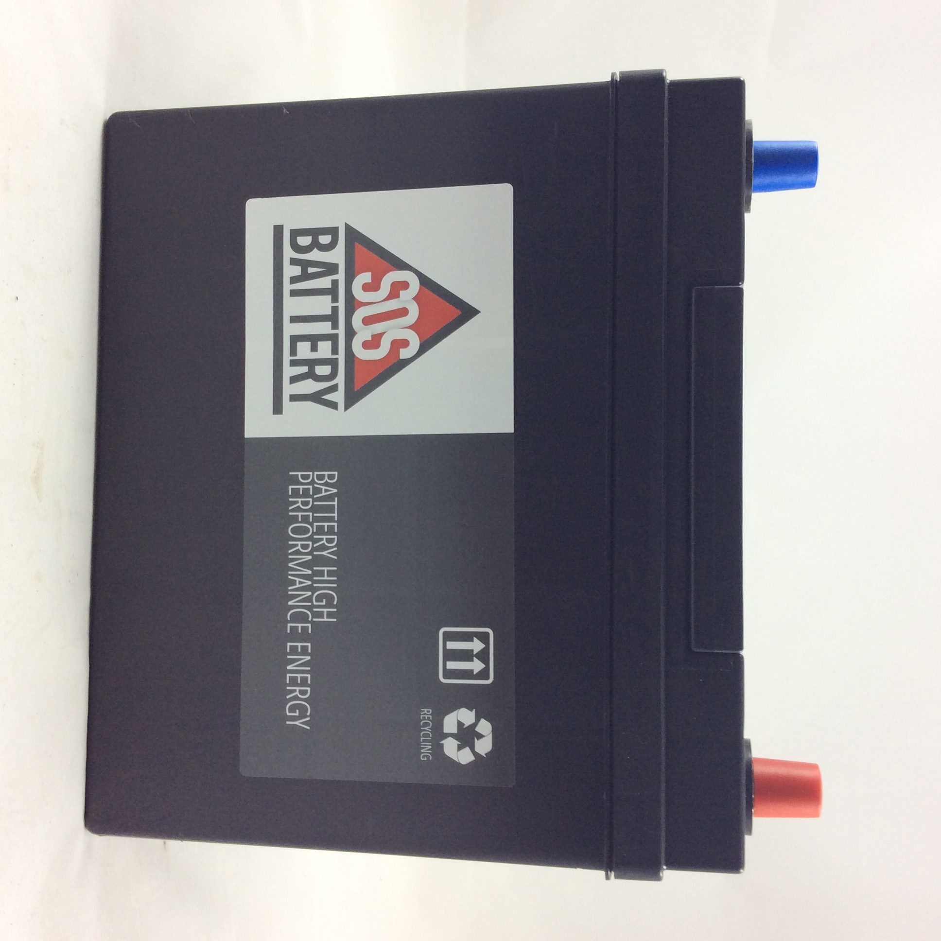 BATTERIA SOS BATTERY 12V 50AH 360A(EN) JAP50DPP