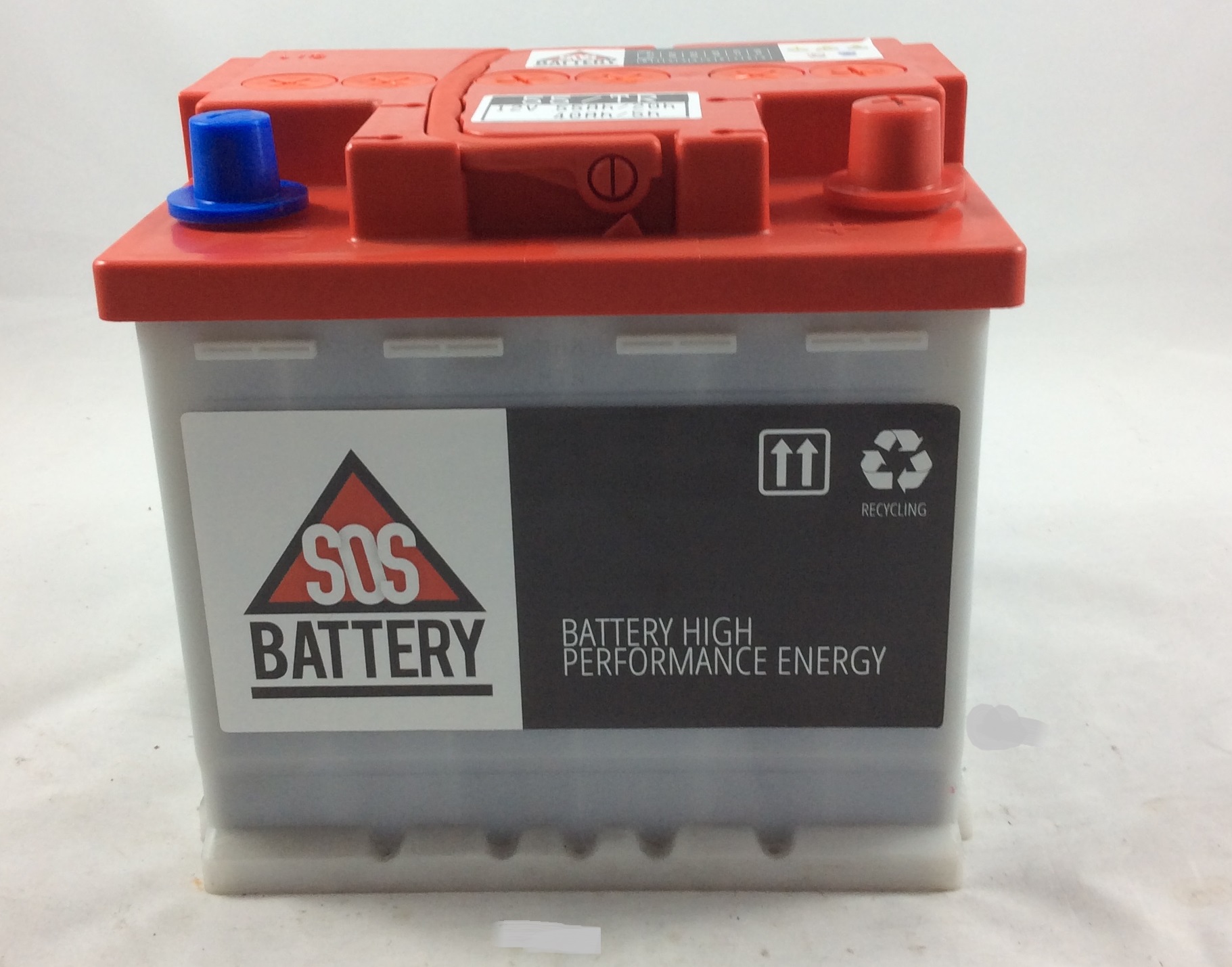 BATTERIATRAZIONE LEGGERA 12V 55AH 55TR