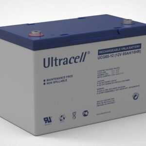 BATTERIA MOBILITY/CARROZZINA ELETTRICA AGM 12V 100AH UCG85-12