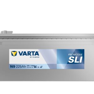 BATTERIA N9 VARTA PROMOTIVE SHD 12V 255Ah 1150A
