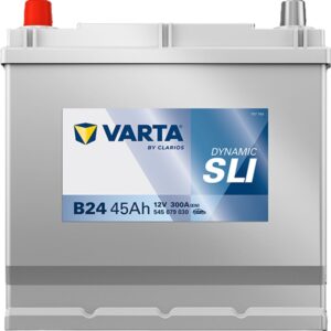 BATTERIA B24 VARTA DYNAMIC SLI 12V 45Ah 300A