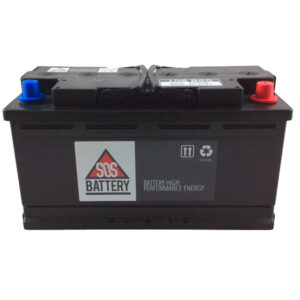 BATTERIA SOS BATTERY 12V 105AH 850A(E) 105850