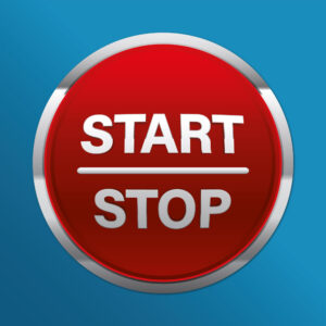 START E STOP