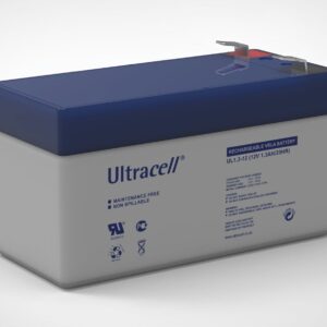 BATTERIA ULTRACELL AGM 12V 1,3AH UL1,3-12